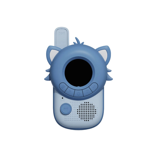 Zoo Walkie Talkie Set Raccoon