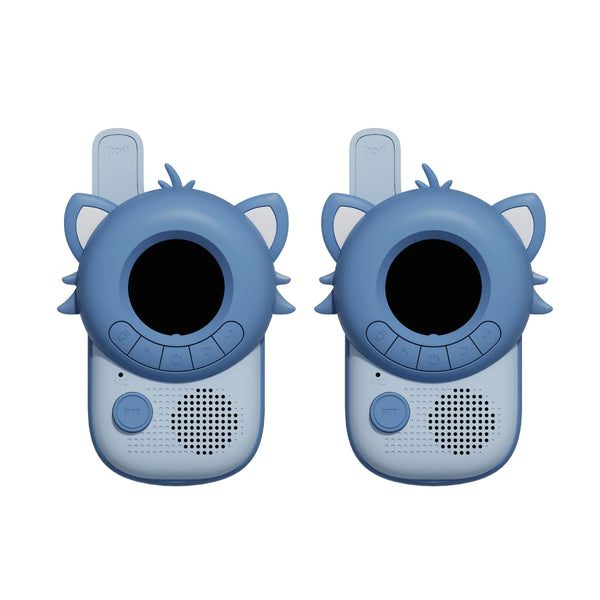 Zoo Walkie Talkie Set Raccoon