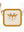 Camera Bag Zoo Silicone Deer