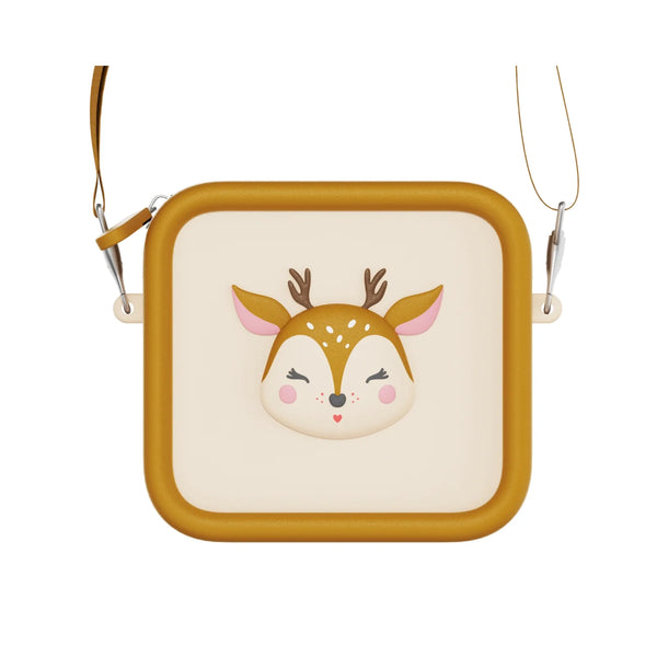 Camera Bag Zoo Silicone Deer