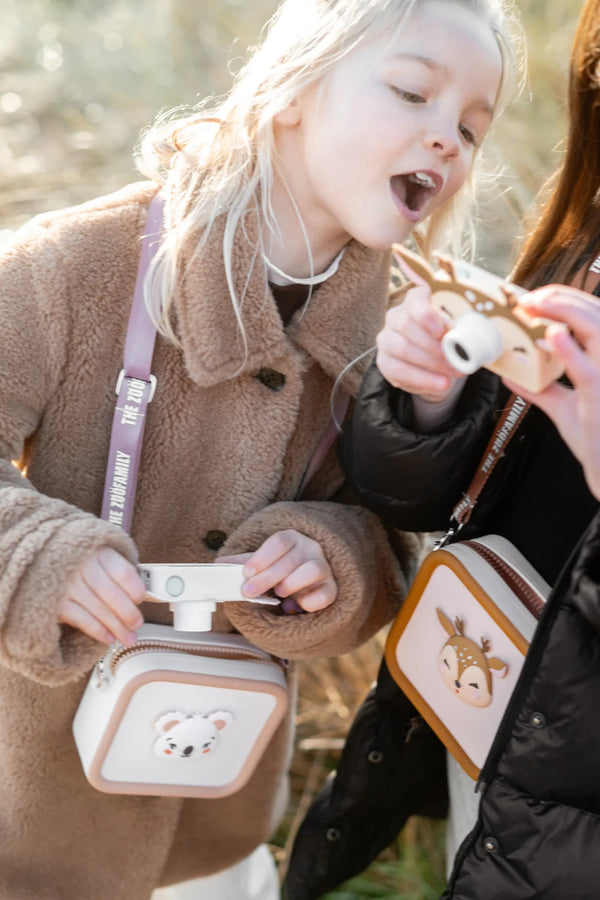 Camera Bag Zoo Silicone Deer