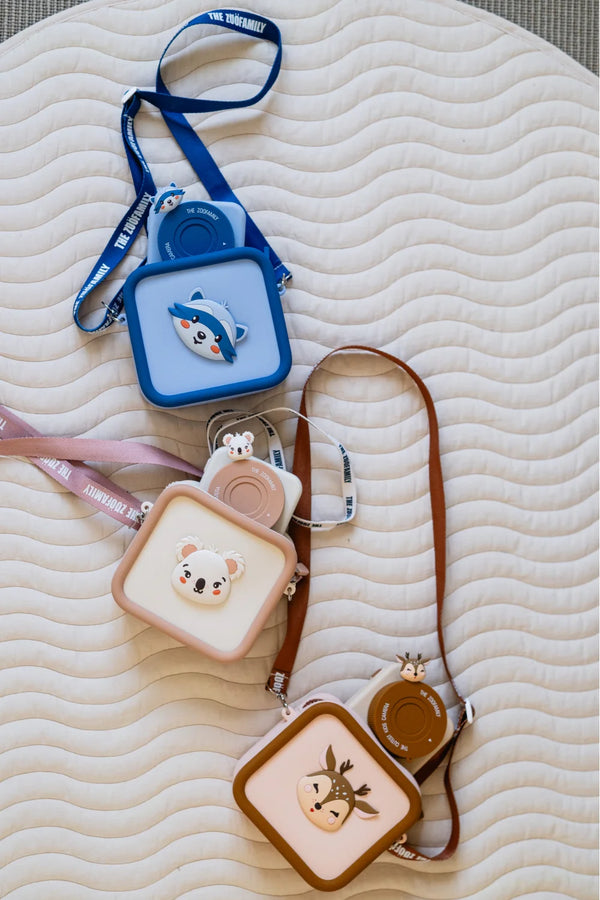 Camera Bag Zoo Silicone Deer
