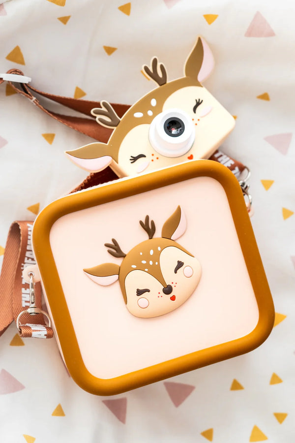 Camera Bag Zoo Silicone Deer