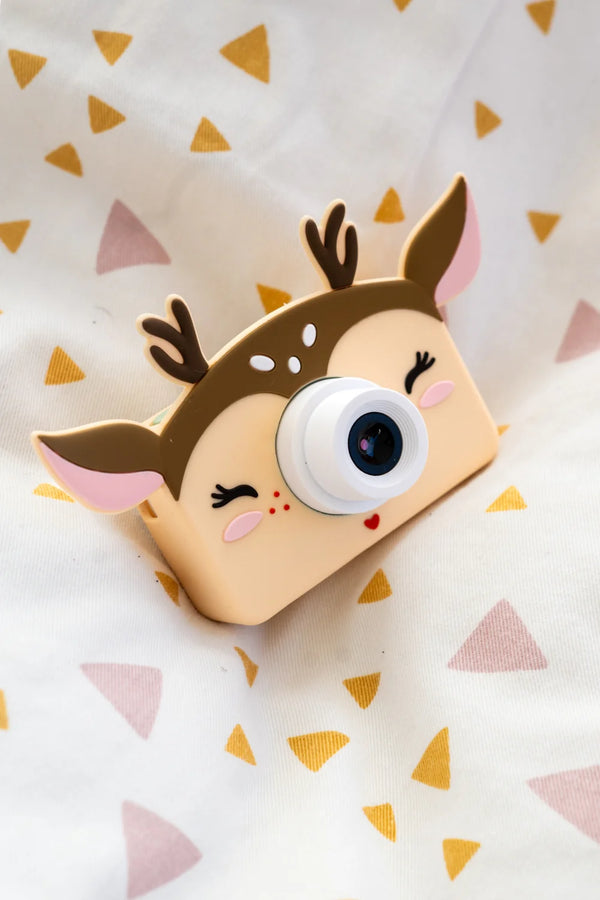 Children's Camera C1 - Zoo Friends Deer