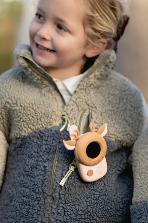 Zoo Walkie Talkie Set Deer