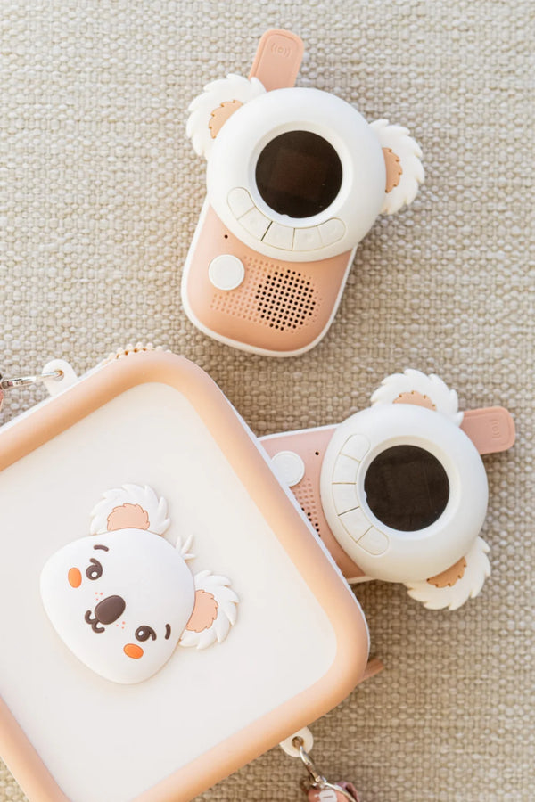 Zoo Walkie Talkie Set Koala