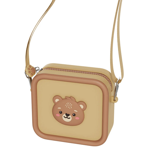 Camera bag Zoo silicone bear