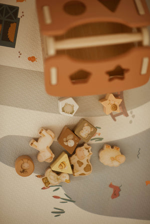 Tiny Barn von Mrs. Ertha im Kinderspiel