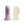 Set of 2 finger toothbrushes Soft Lilac / Ivory