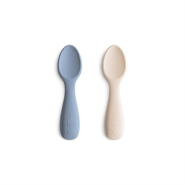 2-Pack Starter Silicone Spoon Tradewinds/Shifting Sand