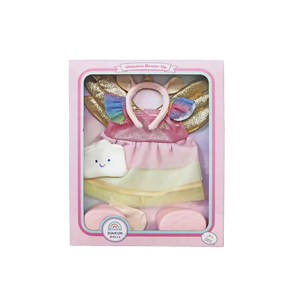 Olli Ella Dinkum Unicorn Outfit – weicher Stoff Detail
