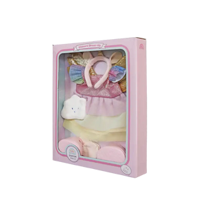 Olli Ella Dinkum Unicorn Outfit – Rückansicht