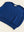 Merino vest Harvey Cobalt Blue
