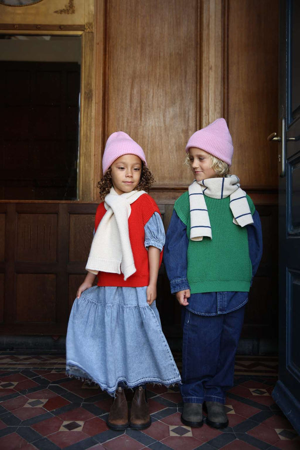 Harvey Weste Grass von Hvid im Alltag getragen