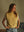 Merino vest Helle Light Yellow