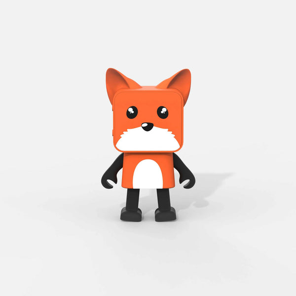 Dancing Animal Fox