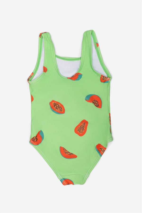 Swimsuit Papaya