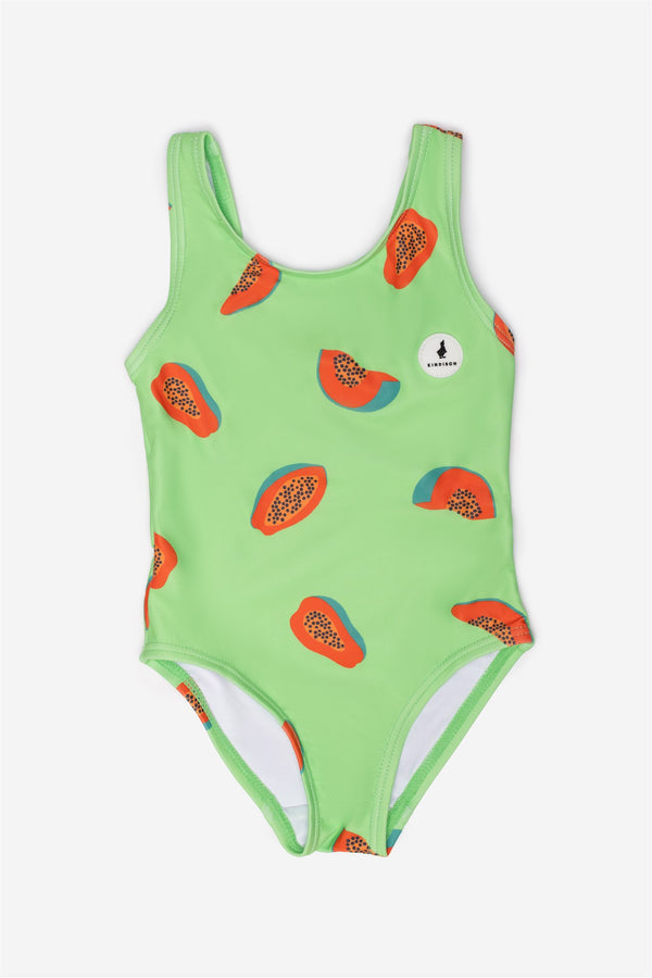 Swimsuit Papaya