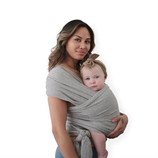 Porte-bébé Grey Melange