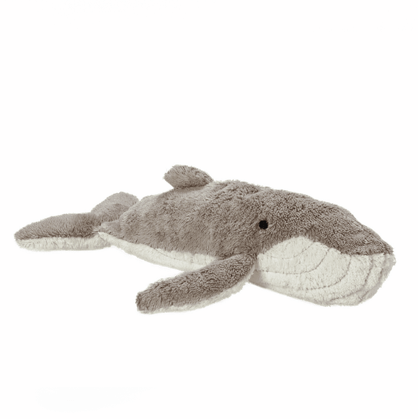 Cuddly toy whale small