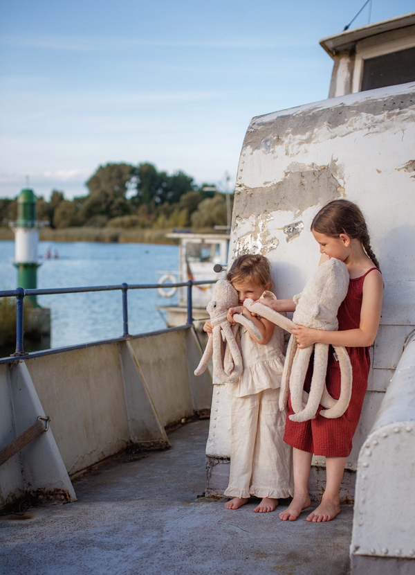 Large cuddly octopus Powder