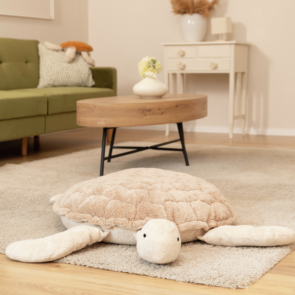 Giant Turtle XXL Sand