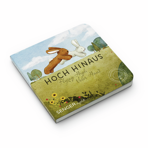 Buch Senger erzählt "Hoch hinaus"