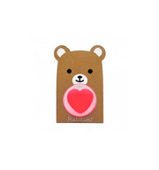 Bouncy Ball Bear Pink (43 mm)