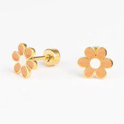 Daisy Stud Earrings