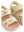 Blumer Sandalen Peach Shell