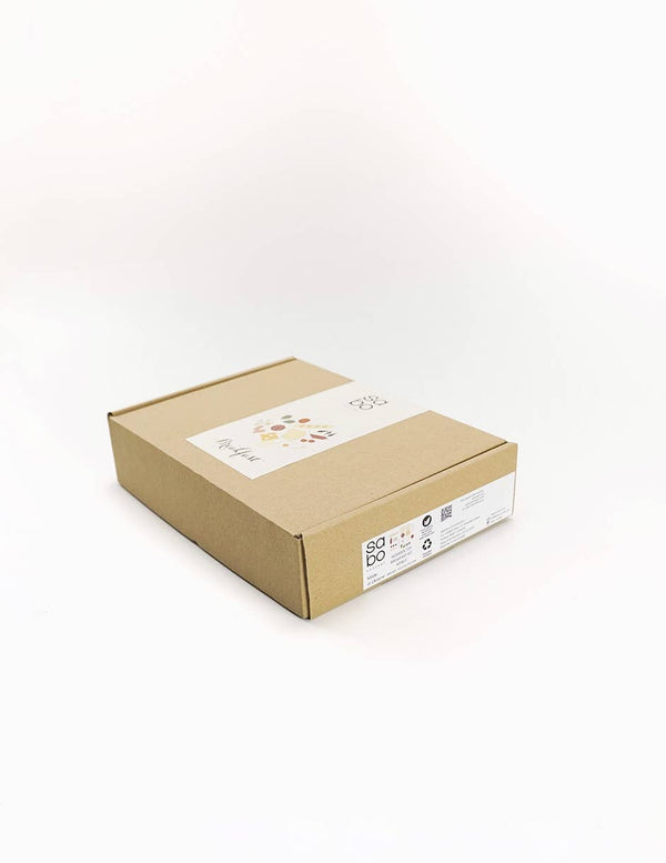 Wooden Breakfast Toy Set