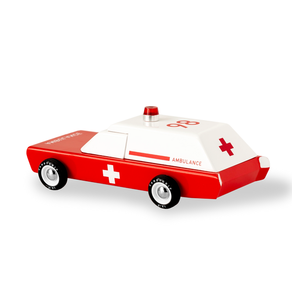 Ambulance (Americana)