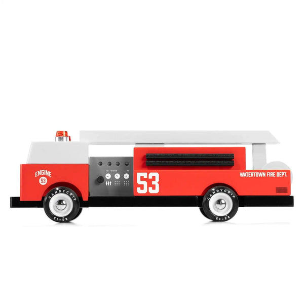 Moteur de pompier53