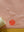 Activity & Floor Protection Mat made of Silicone Leather Roam Round Peach/Green