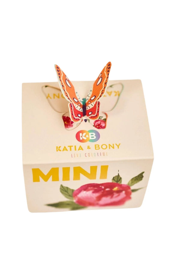 Mom &amp; Me Bow Design Sock Set Boxed