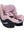 Avionaut AEROFIX 2.0 CC Pink Kindersitz bis 17,5 kg