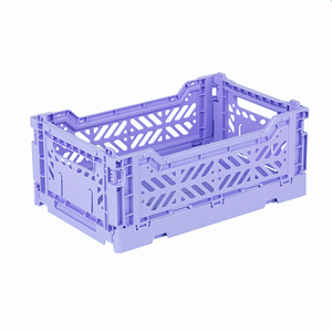 Aykasa faltbare Aufbewahrungsbox Mini in Taro Milk Tea