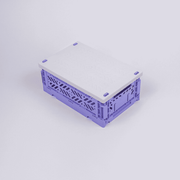 Storage box mini lid coconut milk