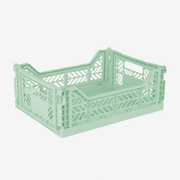 Storage box Midi Warm Mint