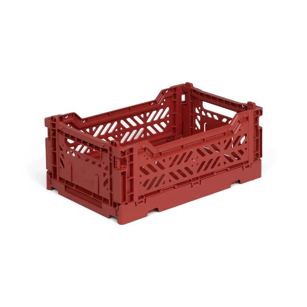 Storage box Mini Tile Red
