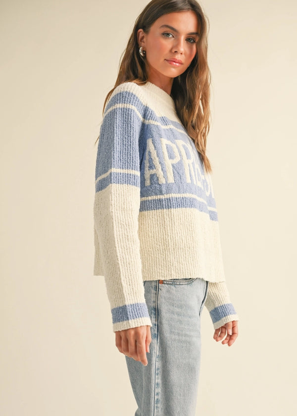 après-ski sweater 