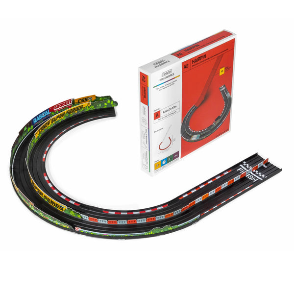 Hairpin Track Extension Set