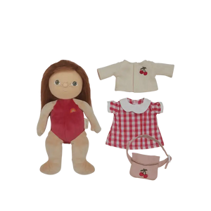 Dinky Puppe Hazel Hawthorne von Olli Ella für Kinder ab 3 Jahren
