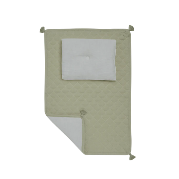 Strolley Bedding Set Sage 