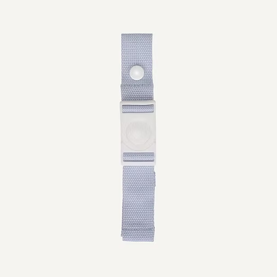 Chest strap cloud blue