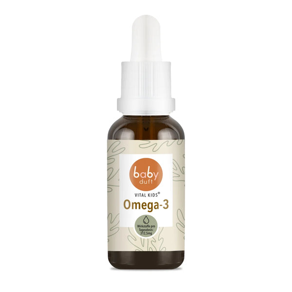 VITAL KIDS® Pflanzliches Omega-3
