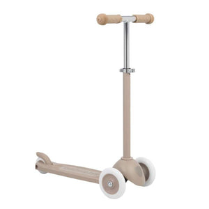 Banwood Vintage ECO Scooter in Sand