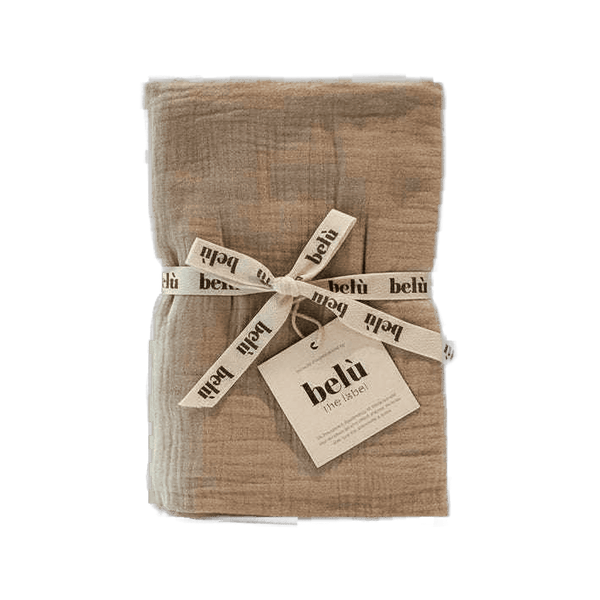 Muslin Swaddle Natural