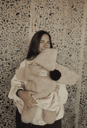 BINIBAMBA Snugglesuit Peanut, Grösse 0-6 Monate, zusätzliche Ansicht