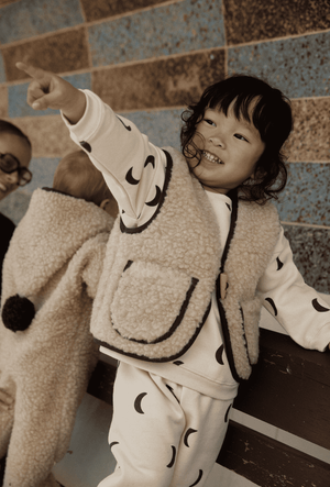 BINIBAMBA Snugglevest Peanut, zusätzliche Ansicht